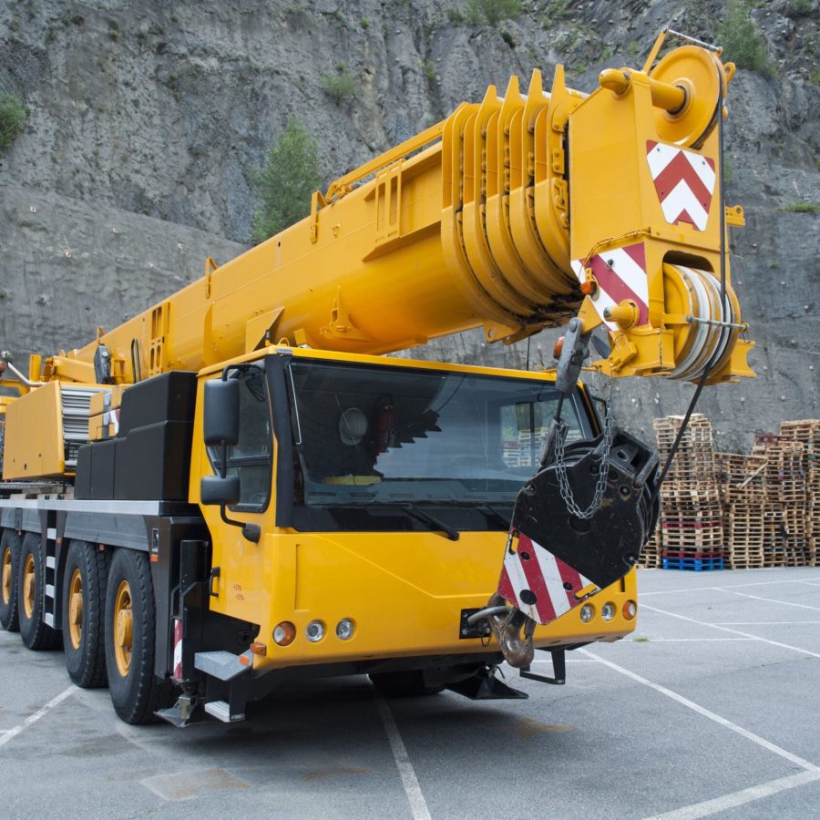 Mobile Crane
