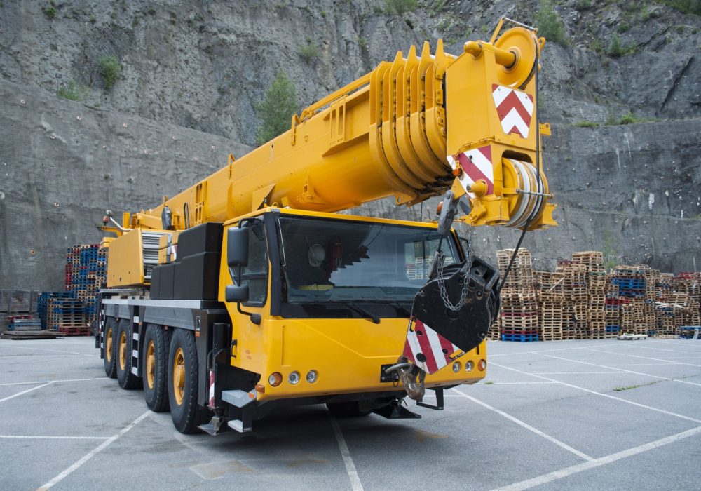 Mobile Crane